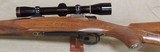 FN Mauser .22-250 Caliber Custom Build Rifle & Leupold Optic S/N None - 5 of 10