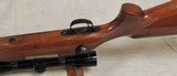 Remington Model 700 ADL 7mm Rem Magnum Caliber Rilfe & Leupold Optic S/N 254595XX - 5 of 8
