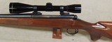 Remington Model 700 ADL 7mm Rem Magnum Caliber Rilfe & Leupold Optic S/N 254595XX - 3 of 8