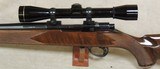 Sako L461 Vixen .17 Mach IV Caliber Rifle & Leupold Optic S/N 93213XX - 5 of 13