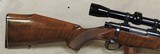 Sako L461 Vixen .17 Mach IV Caliber Rifle & Leupold Optic S/N 93213XX - 11 of 13