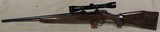 Sako L461 Vixen .17 Mach IV Caliber Rifle & Leupold Optic S/N 93213XX - 2 of 13