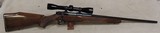 Sako L461 Vixen .17 Mach IV Caliber Rifle & Leupold Optic S/N 93213XX
