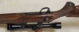 Sako L461 Vixen .17 Mach IV Caliber Rifle & Leupold Optic S/N 93213XX - 8 of 13