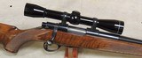 Sako L461 Vixen .17 Mach IV Caliber Rifle & Leupold Optic S/N 93213XX - 9 of 13