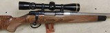 Sako L461 Custom .17-223 Caliber Rifle & Leupold Optic S/N 89181XX - 11 of 14