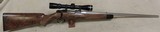 Sako L461 Custom .17-223 Caliber Rifle & Leupold Optic S/N 89181XX - 12 of 14