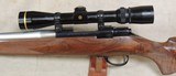 Sako L461 Custom .17-223 Caliber Rifle & Leupold Optic S/N 89181XX - 3 of 14