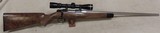 Sako L461 Custom .17-223 Caliber Rifle & Leupold Optic S/N 89181XX - 8 of 14