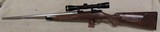 Sako L461 Custom .17-223 Caliber Rifle & Leupold Optic S/N 89181XX - 1 of 14