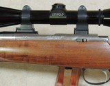 Wilson Combat NULA Model 20 R.F. .22 LR Caliber Rifle & Leupold Optic S/N 656XX - 7 of 11