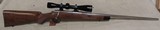 Wilson Combat NULA Model 20 R.F. .22 LR Caliber Rifle & Leupold Optic S/N 656XX - 1 of 11