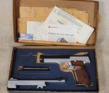 Smith & Wesson Model 41 .22 LR Caliber Pisol *Wilson Combat Made 2 Barrel Set S/N A5845575XX - 1 of 12