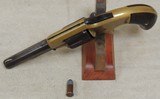 Whitneyville Armory Model 1 1/2 .32 Rimfire Caliber Revolver S/N 731XX - 4 of 7