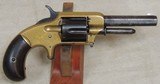 Whitneyville Armory Model 1 1/2 .32 Rimfire Caliber Revolver S/N 731XX - 7 of 7