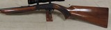 Belgium Browning 22 Auto .22 LR Caliber Rifle *Rare Wheelsight S/N A 1134XX - 3 of 10