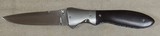 Fred Durio Custom Knives Titanium Liner Folding Blade Knife - 4 of 7