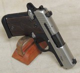 Sig Sauer P938 SAS 9mm Caliber Pistol S/N 52B306450XX - 3 of 6