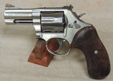 Smith & Wesson Model 686-6 Plus .357 Magnum Caliber Revovler S/N DKK4312XX - 2 of 4