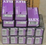 Eley Match OSP .22 LR Subsonic Ammo *Matching Lot # *75 Boxes - 2 of 3