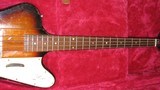 1963 Gibson Thunderbird Bass Guitar *Owned by Famed W R Tony Dukes - 7 of 25