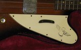 1963 Gibson Thunderbird Bass Guitar *Owned by Famed W R Tony Dukes - 6 of 25