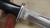 Buck Knives Model 120 General Fixed Blade Hunting Knife *7-3/8