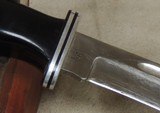 Buck Knives Model 120 General Fixed Blade Hunting Knife *7-3/8