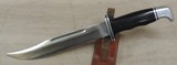 Buck Knives Model 120 General Fixed Blade Hunting Knife *7-3/8