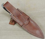 Buck Knives Model 120 General Fixed Blade Hunting Knife *7-3/8
