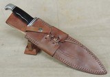 Buck Knives Model 120 General Fixed Blade Hunting Knife *7-3/8