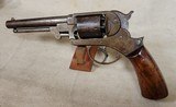 Starr Arms 1858 Model Double Action .44 Percussion Caliber Revolver S/N 1231XX - 2 of 10