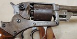 Starr Arms 1858 Model Double Action .44 Percussion Caliber Revolver S/N 1231XX - 7 of 10