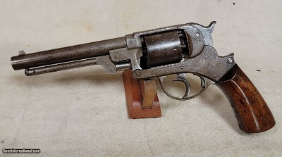 Starr Arms 1858 Model Double Action .44 Percussion Caliber Revolver S/N 1231XX