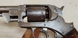 Starr Arms 1858 Model Double Action .44 Percussion Caliber Revolver S/N 1231XX - 8 of 10