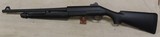 Benelli Nova Tactical 12 GA Pump Shotgun ASNIB S/N Z941009P20XX