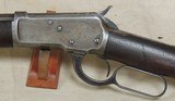 Winchester Model 1892 Lever Action .38 WCF (.38-40) Caliber Rifle S/N 109628XX - 3 of 10