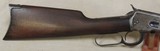 Winchester Model 1892 Lever Action .38 WCF (.38-40) Caliber Rifle S/N 109628XX - 9 of 10