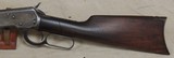 Winchester Model 1892 Lever Action .38 WCF (.38-40) Caliber Rifle S/N 109628XX - 2 of 10