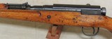 Japanese Military 1st Series Nagoya Type 99 Arisaka 7.7x58mm Caliber Rifle *Rare Features S/N 86756XX - 3 of 12