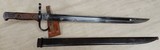 Japanese Arisaka Bayonet & Scabbard *Early WWII Pacific Theatre - 9 of 9