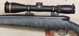 Weatherby Mark V Fibermark .300 Weatherby Magnum Caliber Rifle S/N SB011247XX - 3 of 6