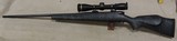 Weatherby Mark V Fibermark .300 Weatherby Magnum Caliber Rifle S/N SB011247XX