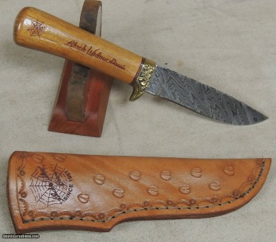 McGinnis Custom Knives 