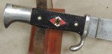 WWII Nazi Hitler Youth Knife *1937 RZM 
