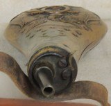 1851 Colt Navy Powder Flask *No. 590 American Flask & Cap Company - 4 of 4