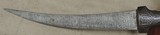 Turkish Khanjar Dagger & Scabbard *Silver Chased Etching - 3 of 10
