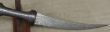 Turkish Khanjar Dagger & Scabbard *Silver Chased Etching - 7 of 10