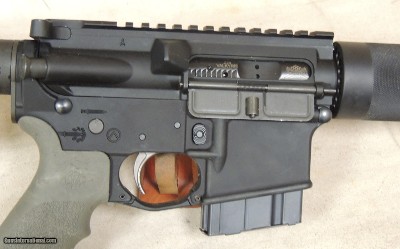 Spikes Tactical Custom .224 Valkyrie Caliber AR-15 Rifle S/N 141699XX - Image 7 of 9