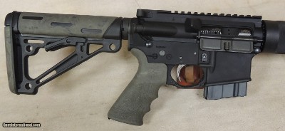 Spikes Tactical Custom .224 Valkyrie Caliber AR-15 Rifle S/N 141699XX - Image 8 of 9